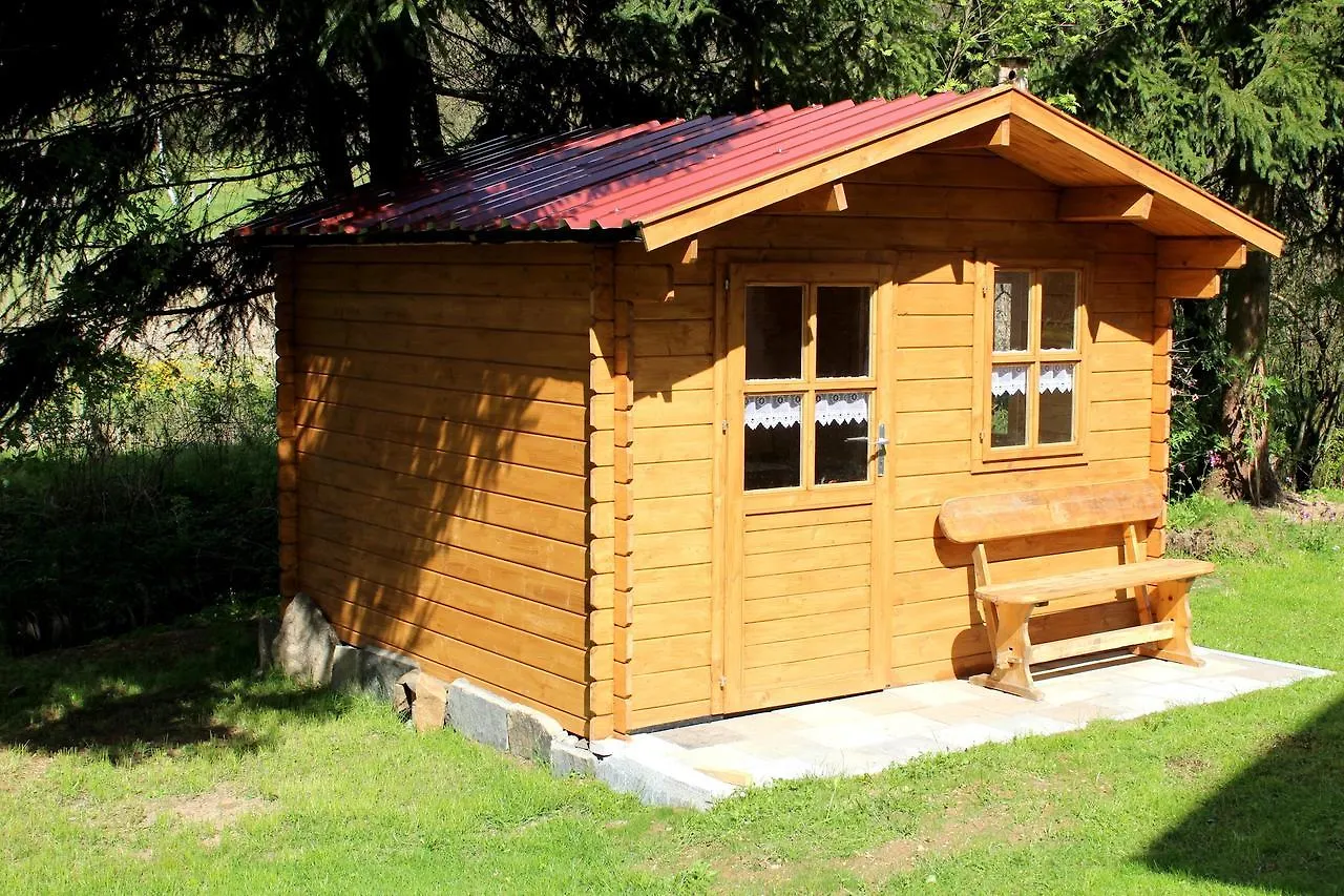 Ferienwohnung Hausladen Arnbruck