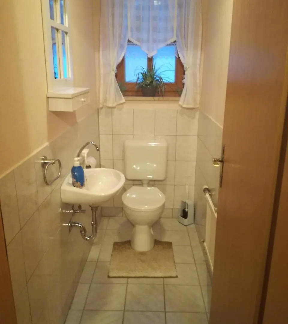 Apartment Ferienwohnung Hausladen Arnbruck