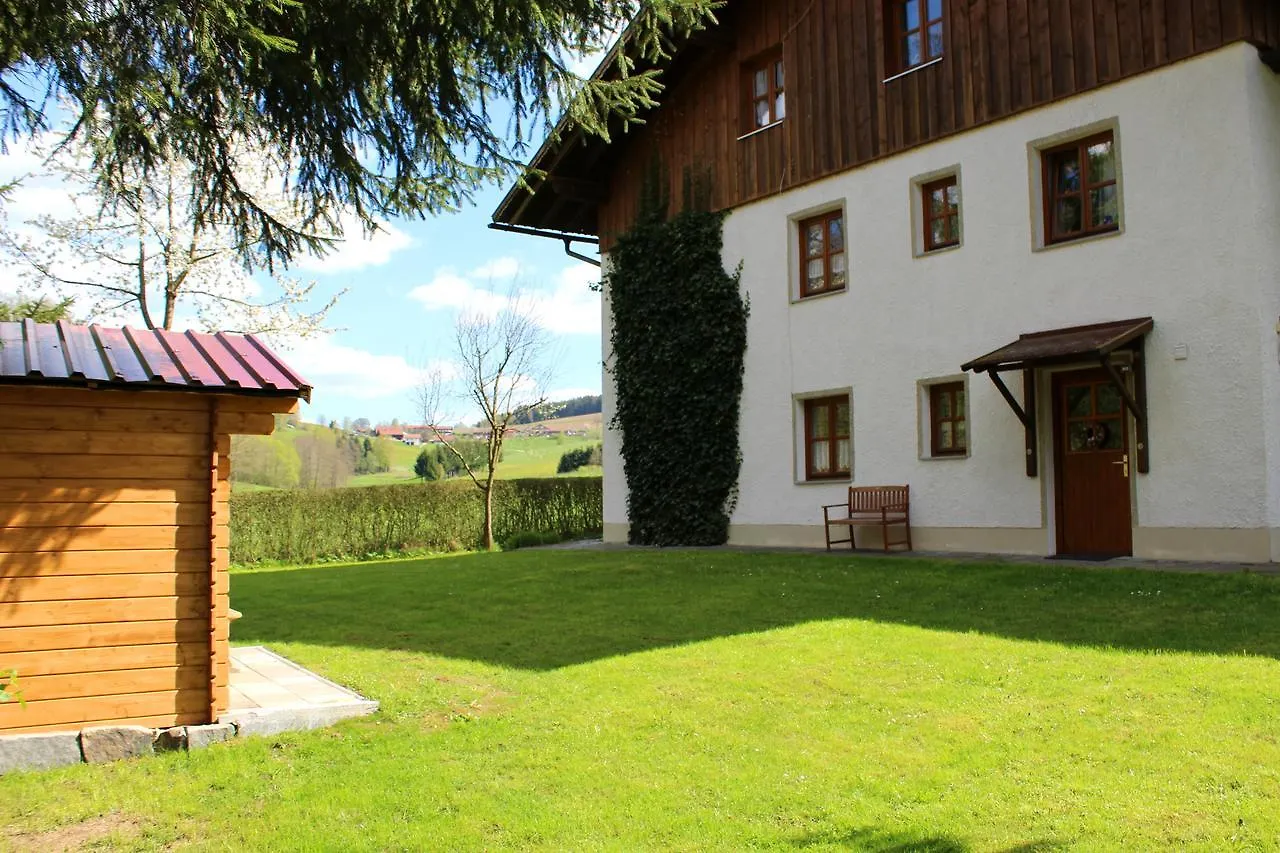 Ferienwohnung Hausladen Arnbruck Germania