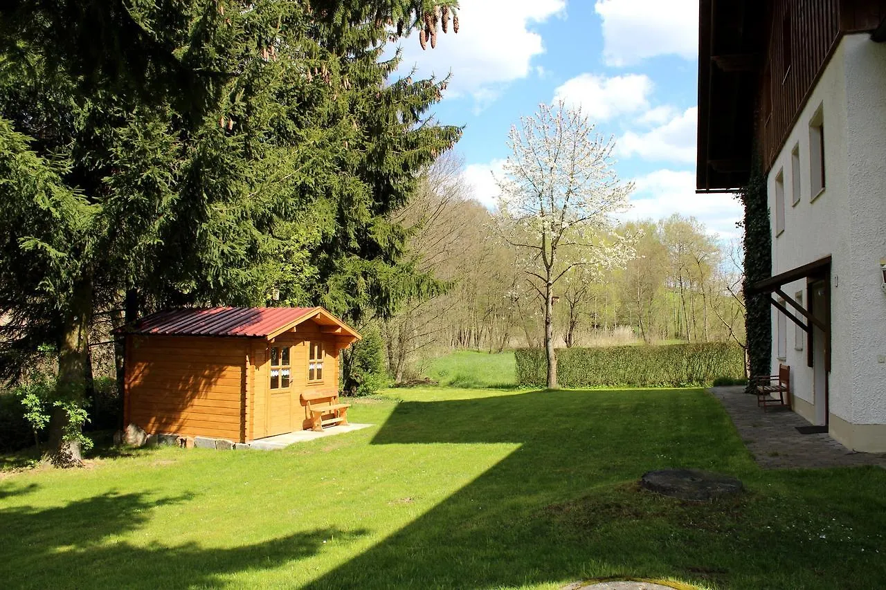 Appartamento Ferienwohnung Hausladen Arnbruck Germania