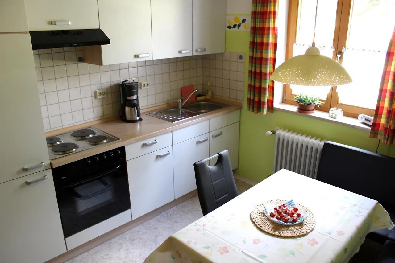 Ferienwohnung Hausladen Arnbruck 0*,